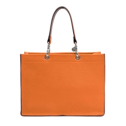 cabas-cuir-orange