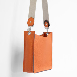 cabas-cuir-orange